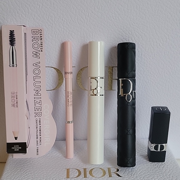 Dior Bundle + Brow Volumizer CoverGirl - Picture 2 of 14